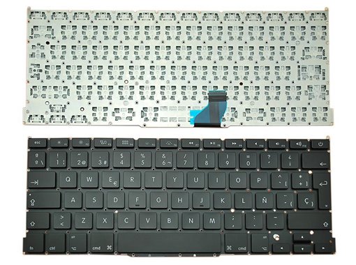 Tastatur für Laptop APPLE MACBOOK PRO A1502 BLACK