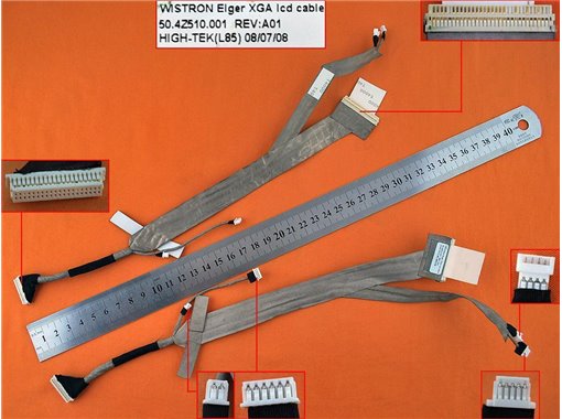 CABLE FLEX PARA PORTÁTIL ACER ASPIRE 5930 5930G 50.4Z510.001 CABLE FLEX PARA PORTÁTIL ACER ASPIRE 5930 5930G 50.4Z510.001
