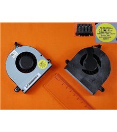 VENTILADOR CPU PARA PORTÁTIL DELL M17X R3 R4