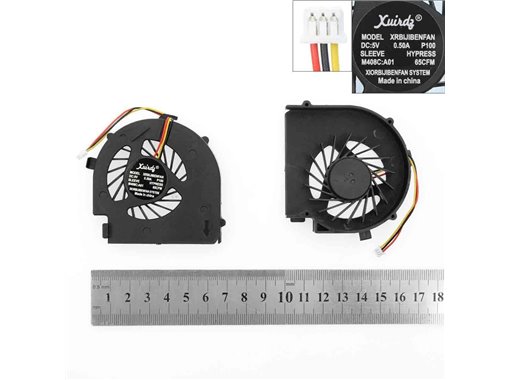 VENTILADOR CPU PARA PORTÁTIL DELL INSPIRON 14V N4020 N4030 M4010