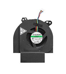 VENTILADOR CPU PARA PORTÁTIL DELL LATITUDE E6520 AB07505HX11E300