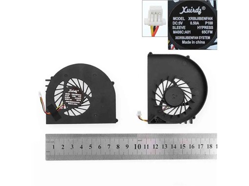 VENTILADOR CPU PARA PORTÁTIL DELL INSPIRON 15R N5110