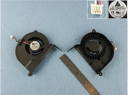 VENTILADOR CPU PARA PORTÁTIL SAMSUNG RV411 RV415 RV420 RV511