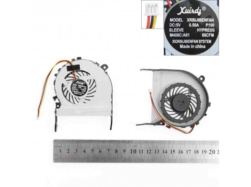 VENTILADOR CPU PARA PORTÁTIL TOSHIBA SATELLITE L800 L800-S23W L800-S22W