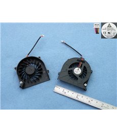 VENTILADOR CPU PARA PORTÁTIL TOSHIBA SATELLITE L630 L640 L645 3PINES