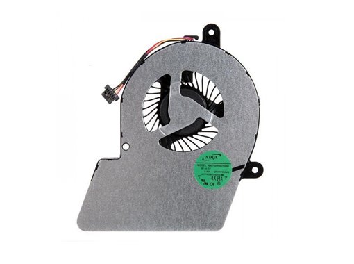 VENTILADOR CPU PARA PORTÁTIL TOSHIBA SATELLITE U900 U940 U945 AY06505HX14D300