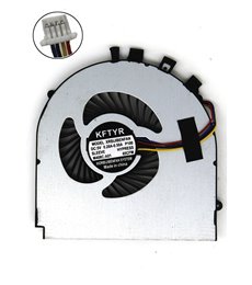 VENTILADOR CPU PARA PORTÁTIL ASUS VIVOBOOK F450 F450J A450