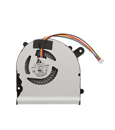 VENTILADOR CPU PARA PORTÁTIL ASUS VIVOBOOK S400 S400C S400CA S500 S500C S500CA