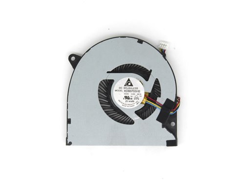 VENTILADOR CPU PARA PORTÁTIL ASUS U47A U47VC