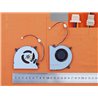 Ventilateur CPU pour ordinateur portable ASUS ULTRABOOK N550 15.6"