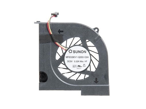 VENTILADOR CPU PARA PORTÁTIL HP DV3-4100 CQ32 G32