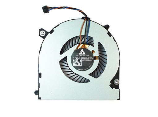 VENTILADOR CPU PARA PORTÁTIL HP ELITEBOOK 840 850 ZENBOOK 14 SERIES