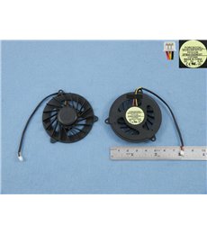 VENTILADOR CPU PARA PORTÁTIL HP PAVILION DV5000 DV5100 DV8000 PARA AMD