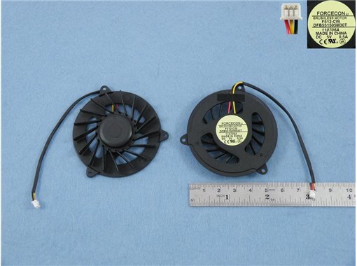 VENTILADOR CPU PARA PORTÁTIL HP PAVILION DV5000 DV5100 DV8000 PARA AMD