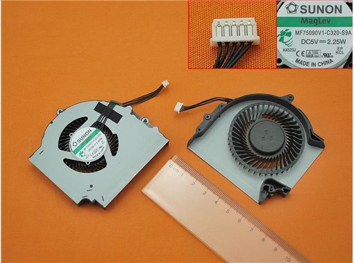 VENTILADOR PARA PORTATIL LENOVO THINKPAD E431 E531 E440 E540