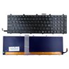 Clavier pour ordinateur portable MSI STEELSERIES GT60 GT70 GX60 GX70 RETROILUMINADO