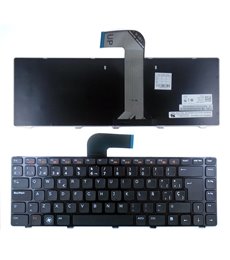 TECLADO PARA DELL INSPIRON 5520 7520 N5050 XPS15 XPS L502X SERIES