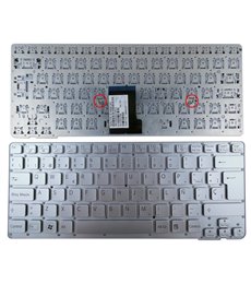 TECLADO PARA PORTÁTIL SONY VPC-CA SERIES PLATA