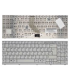 TECLADO PARA PORTÁTIL LG R500 R510 R560 R580 S500 S510 S1 P1 U4 LGR51 2 TORNILLOS