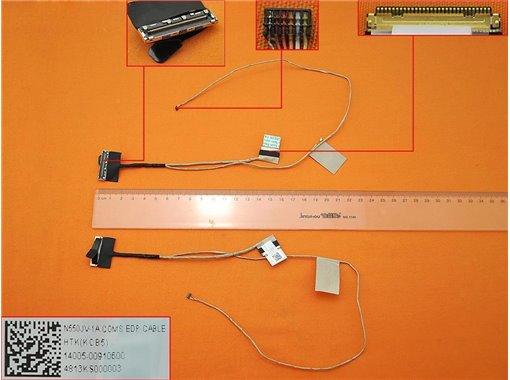 CABLE FLEX PARA PORTATIL ASUS N550 N550JV N550JK N550JA N550JL N550LF 14005-00910600