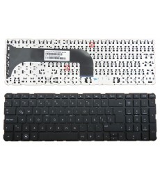 TECLADO PARA PORTÁTIL HP PAVILION M6-1000 NEGRO SIN MARCO LATINO