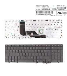 TECLADO PARA PORTÁTIL HP PROBOOK 6550B 6540B 6545B 6037B0050303