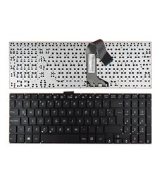 TECLADO PARA PORTÁTIL ASUS K551 NEGRO SIN MARCO