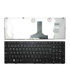 TECLADO PARA PORTÁTIL TOSHIBA SATELLITE P750 P750D P755 P755D QOSMIO X770 X775