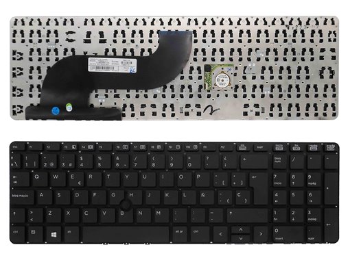Tastatur für Laptop HP PROBOOK 650 G1 655 G1