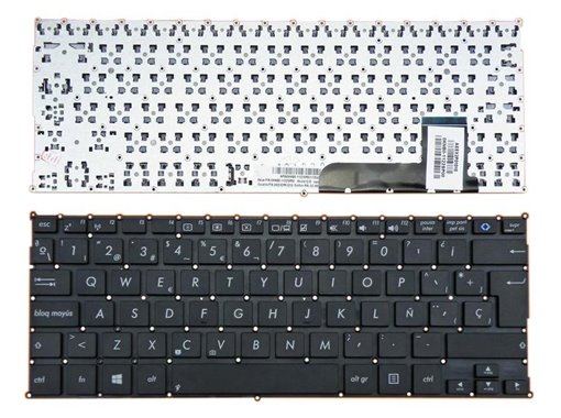 TECLADO PARA PORTATIL ASUS Q200E X201E X202E X200CA S200E 