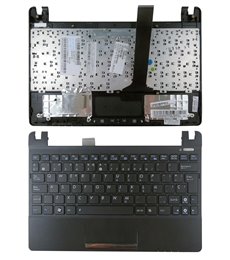 TECLADO PARA PORTÁTIL ASUS EEE PC X101CH CON CARCASA COMPLETA