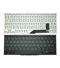 TECLADO PARA PORTATIL APPLE MACBOOK PRO 15" A1398