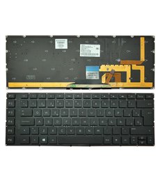 TECLADO PARA PORTÁTIL HP OMEN 15-5000 15-5001 15-5001LA