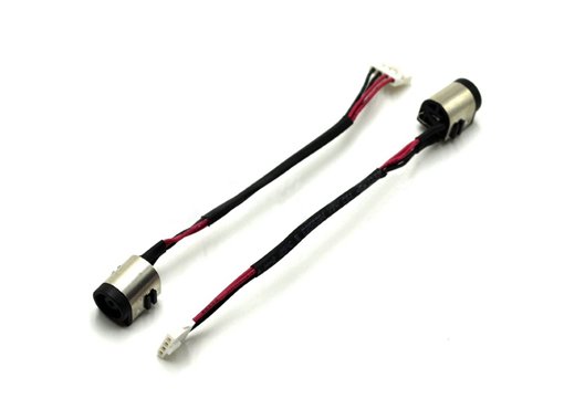 CONECTOR DC JACK CON CABLE PARA PORTATIL SONY VAIO SVF1521P2EB SVF152C29M