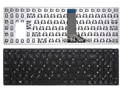 TECLADO PARA PORTATIL ASUS X554L X554 X554LA X554LD TECLADO PARA PORTATIL ASUS X554L X554 X554LA X554LD