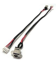 CONECTOR DC JACK CON CABLE PARA PORTATIL ASUS N55S N55SF N55SL