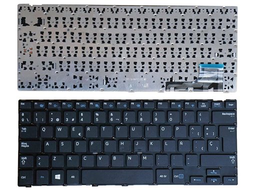 TECLADO PORTATIL SAMSUNG NP915S3G 915S3G NP905S3G 905S3G | ATIV BOOK 9 LITE