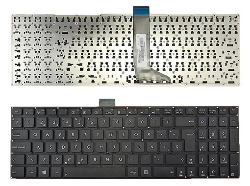 TECLADO PARA PORTÁTIL ASUS X553M X553MA K553M K553MA