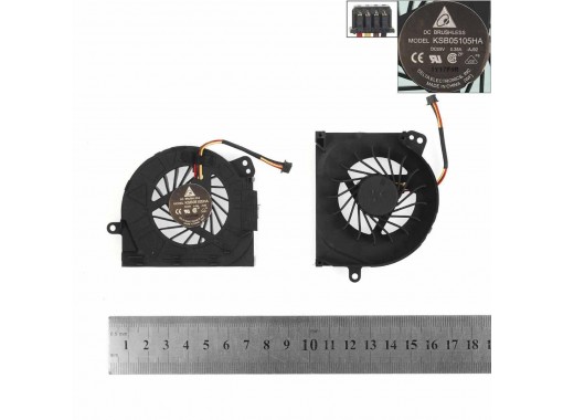 VENTILADOR PARA PORTATIL LENOVO THINKPAD E420S S420 KSB05105HA