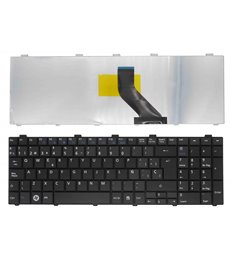 TECLADO PARA PORTÁTIL FUJITSU LIFEBOOK A530 AH530 AH531 NH751 AH512 A512