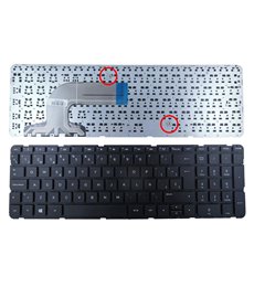 TECLADO PARA HP PAVILION 15-E022SS 15-N020US 15-N028US PK1314D1A17