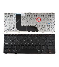 TECLADO PARA PORTÁTIL DELL INSPIRON 14Z-5423 14Z-3360 EN LATINO