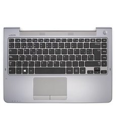 TECLADO CON CARCASA SUPERIOR PARA PORTÁTIL SAMSUNG NP530U4B NP530U4C