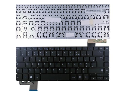 TECLADO PARA PORTÁTIL SAMSUNG NP530U4B NP530U4C