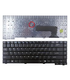 TECLADO PARA PORTÁTIL FUJITSU AMILO PA1510 Pi1510 Pi1537 INGLES