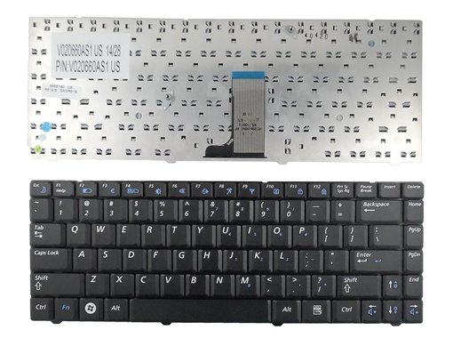 TECLADO PARA PORTÁTIL SAMSUNG R519 NP-R519 INGLES