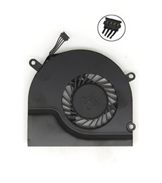 VENTILADOR PARA PORTATIL APPLE MACBOOK PRO A1286 LADO DERECHO