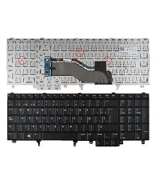 TECLADO PARA PORTATIL DELL LATITUDE E6520