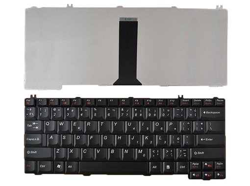 TECLADO PARA PORTÁTIL LENOVO IDEAPAD Y330 Y430 U330