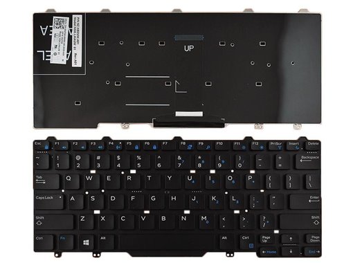 TECLADO PARA PORTÁTIL DELL LATITUDE 3340 13